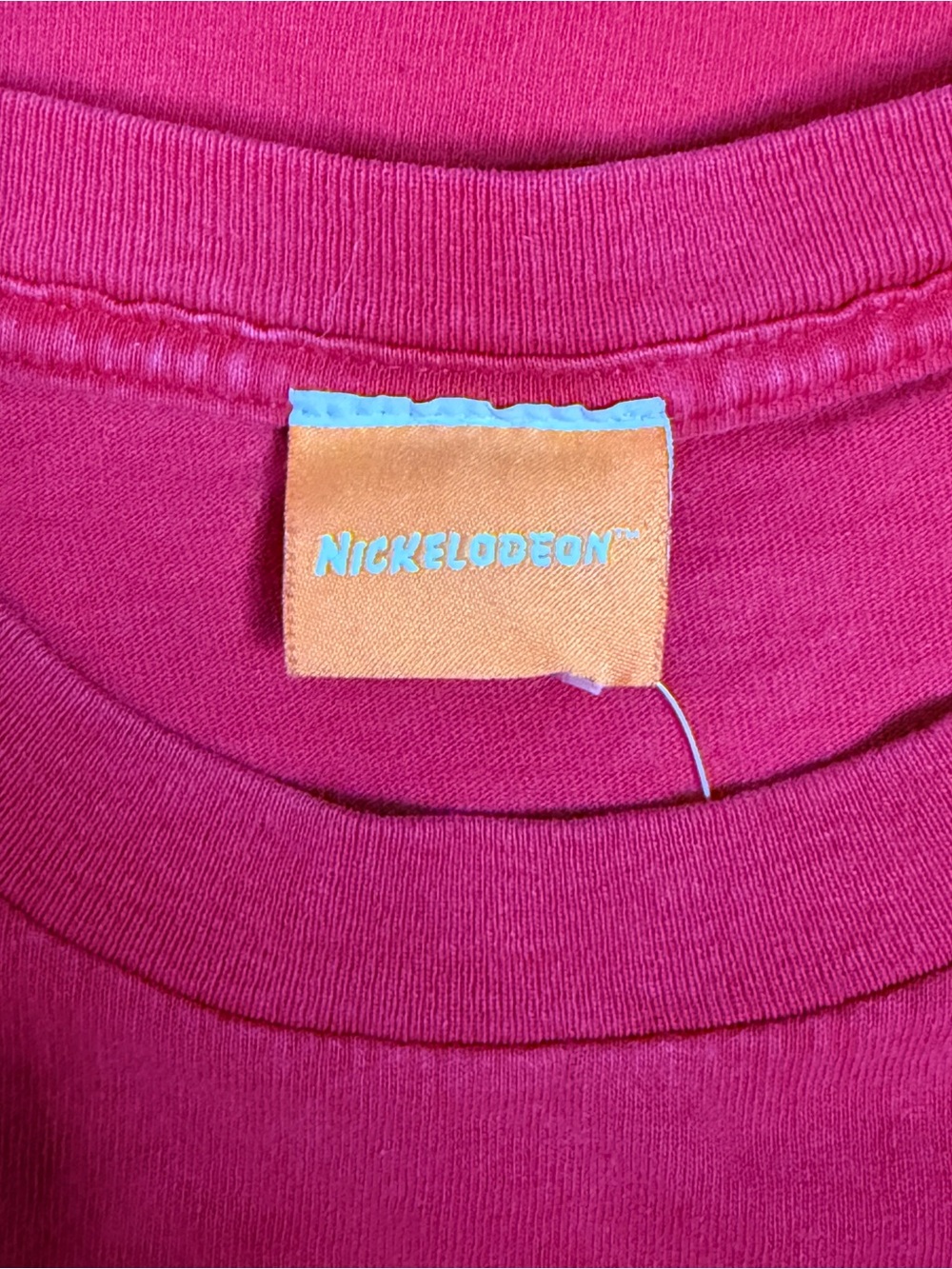 Spongebob red tee - Picture 5 of 7